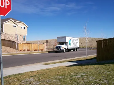 A Man With A Van INC