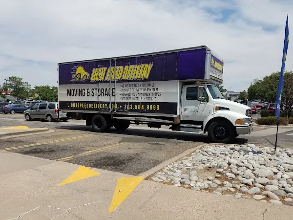 Light Speed Delivery LLC photo 1