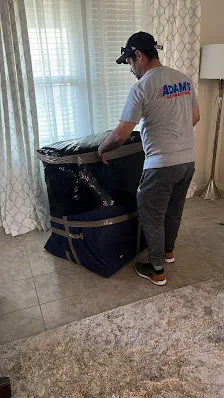 Adam Moving