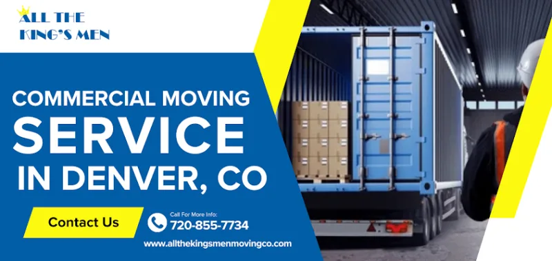 All The Kings Men Moving & Storage INC photo 1