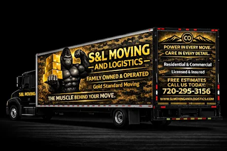 S&L Moving And Logistics LLC