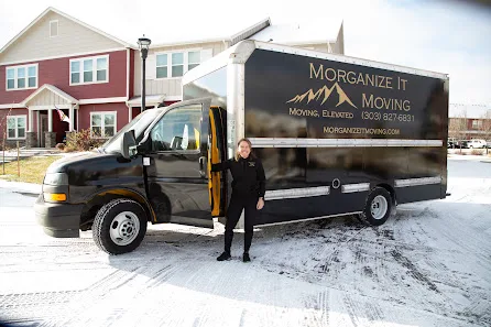 Morganize It Moving LLC