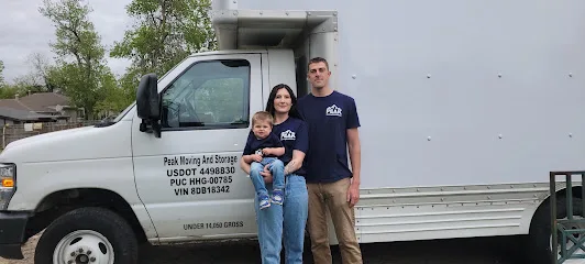 Peak Moving And Storage LLC