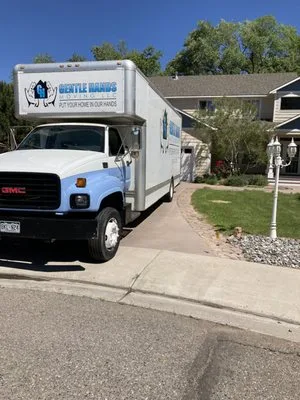 Gentle Hands Moving LLC
