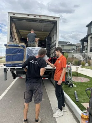 Save My Back Moving And Hauling LLC