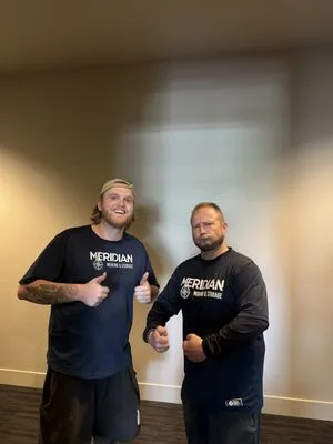 Meridian Moving & Storage