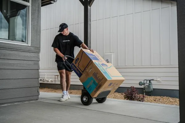 Alpine Moving Co LLC