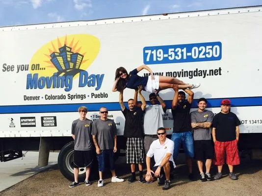 Moving Day INC
