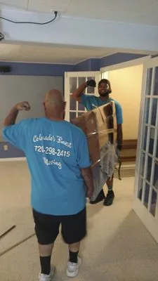 Colorados Finest Moving