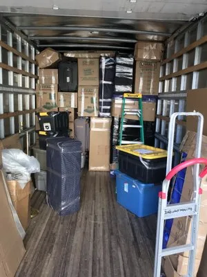 Safeway Moving INC