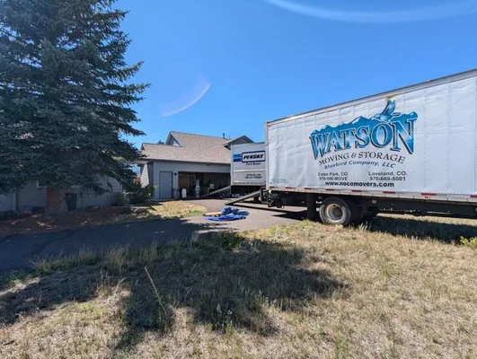 Watson Moving & Storage
