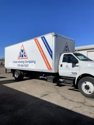 Choice Moving Company LLC