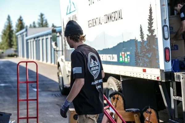 Alpine Moving Co LLC