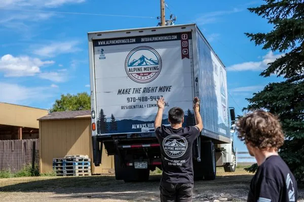 Alpine Moving Co LLC