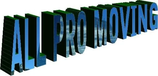 All Pro Moving And Storage LLC