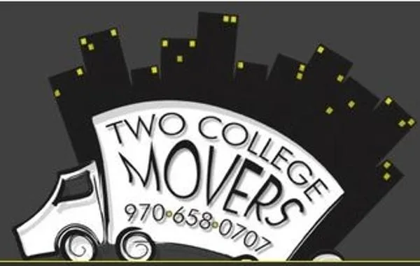 Two College Movers