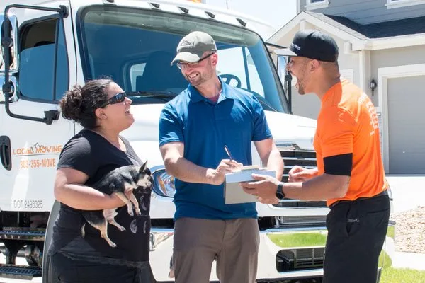 Local Moving LLC