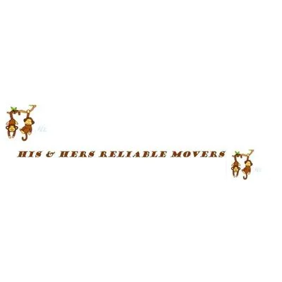 His & Hers Reliable Movers photo 3