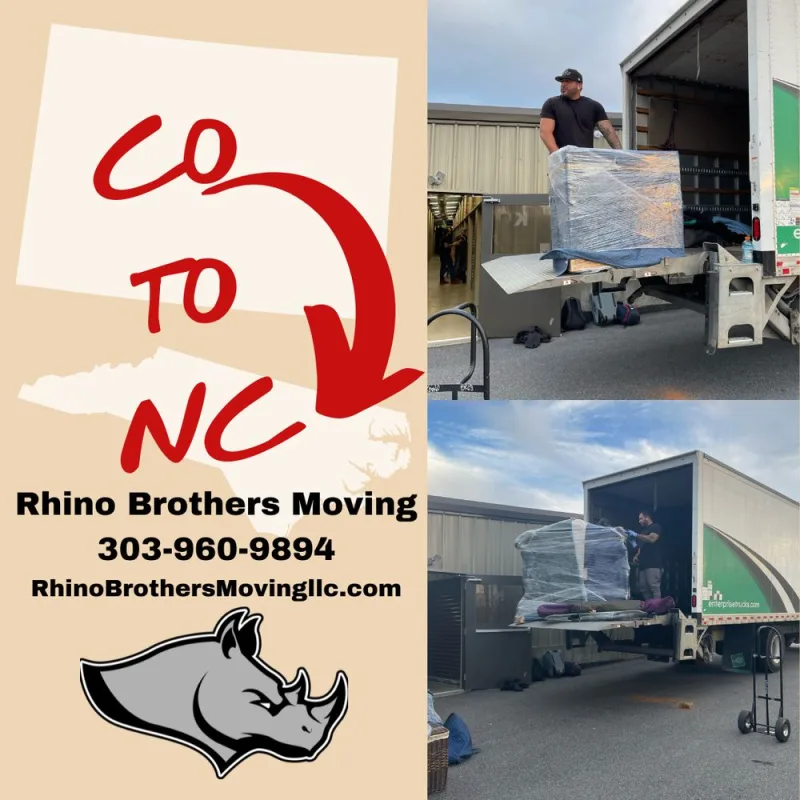 Rhino Brothers Moving LLC