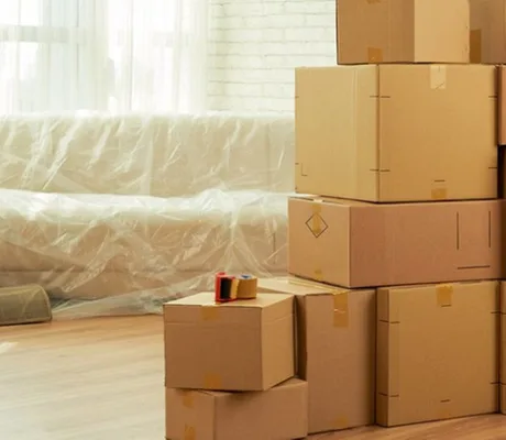 Helping Hands Moving INC