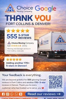 Choice Moving Company LLC photo 4