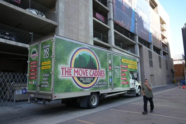 The Move Caddies LLC