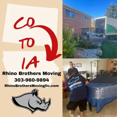 Rhino Brothers Moving LLC