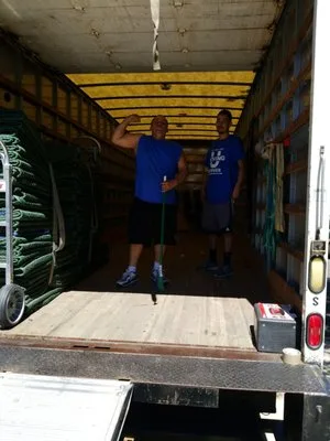 Moving U