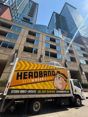 Headband Moving And Labor LLC photo 1