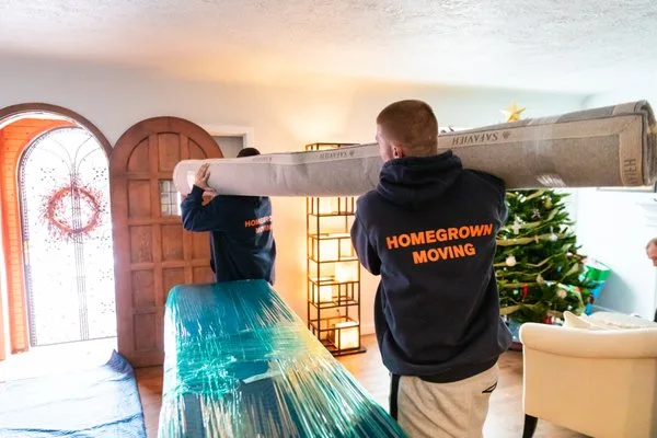 Homegrown Moving