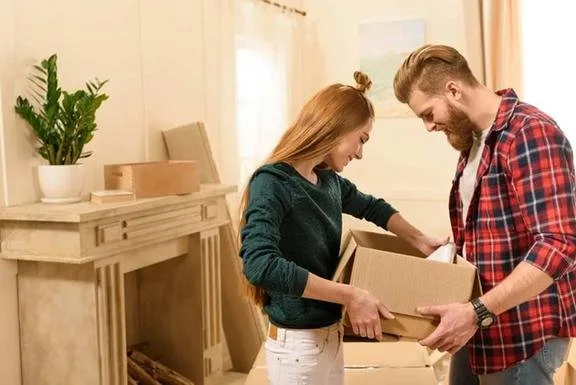 Helping Hands Moving INC