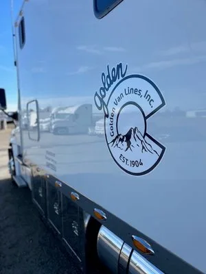 Golden Van Lines Incorporated