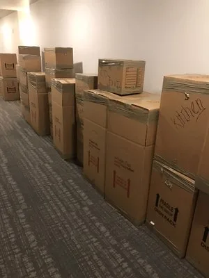 Safeway Moving INC