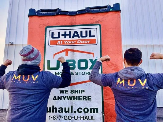 Muv Relocation LLC