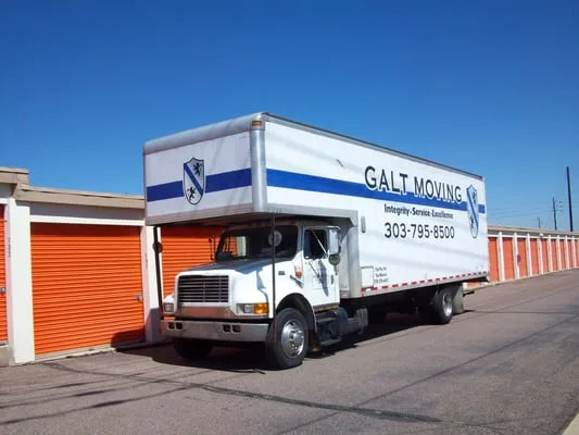 Galt Moving & Storage INC photo 5