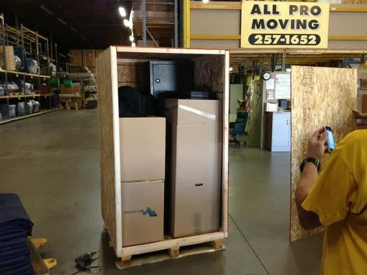 All Pro Enterprises INC