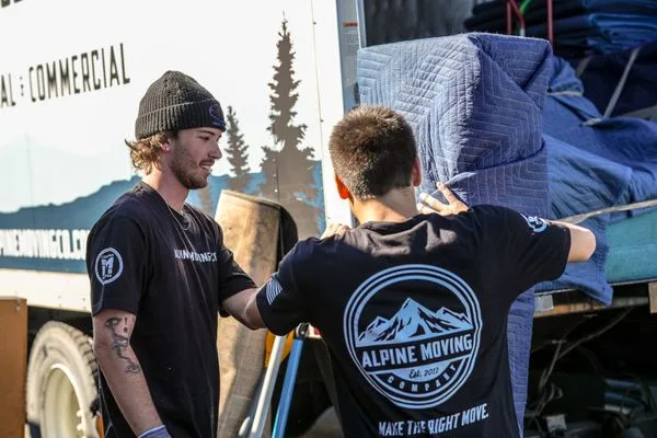Alpine Moving Co LLC
