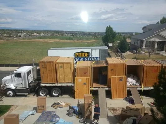 Pride Moving & Storage Of Colorado INC photo 4