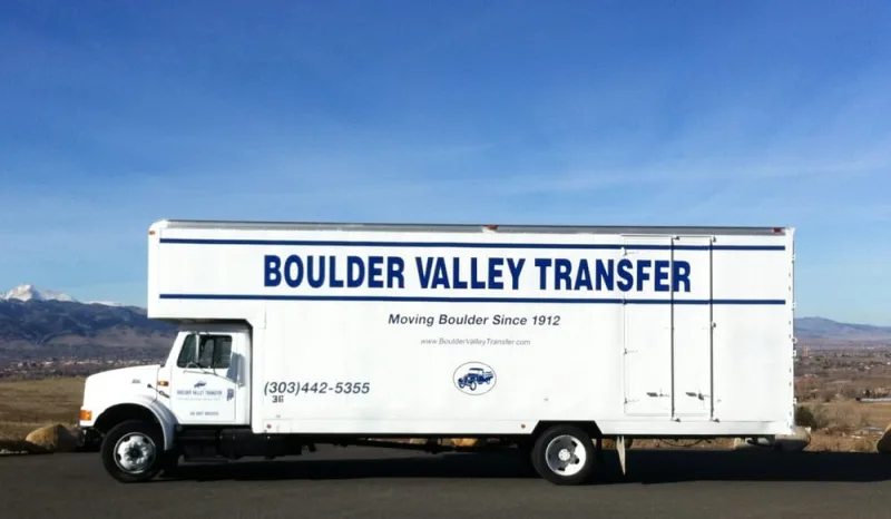 Pride Moving & Storage Of Colorado INC