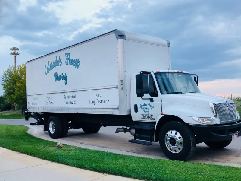 Colorados Finest Moving