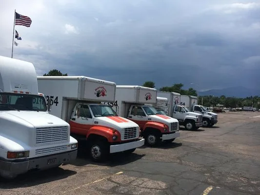 Helping Hands Moving INC