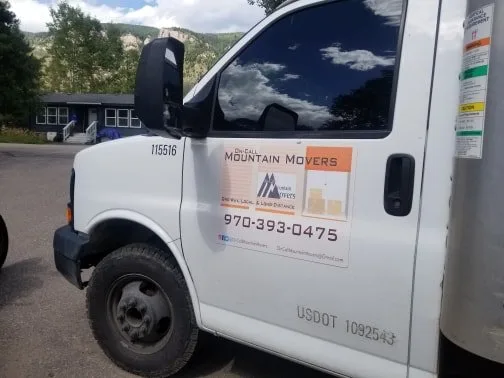 On Call Mountain Movers LLC