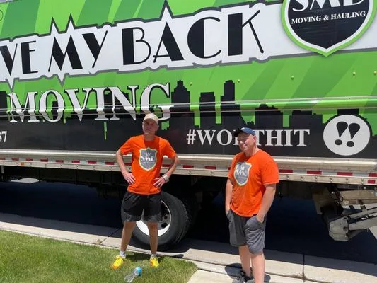 Save My Back Moving And Hauling LLC photo 1