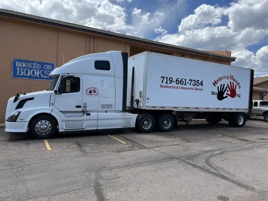 Helping Hands Moving INC