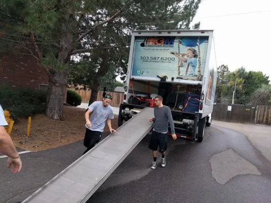 Homegrown Moving photo 4