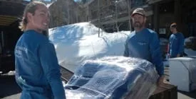 Majestic Mountain Movers