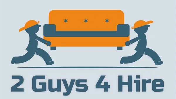 2 Guys 4 Hire LLC