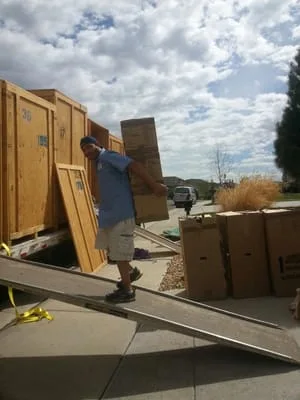 Pride Moving & Storage Of Colorado INC