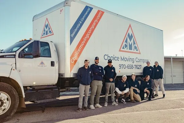 Choice Moving Company LLC