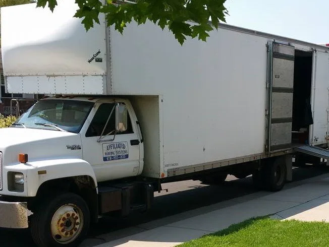Affiliated Moving Systems LLC
